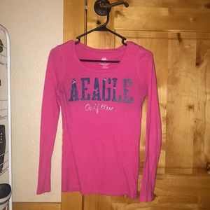 American eagle shirt